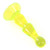 Gumdrop anal plug