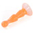 Gumdrop anal plug