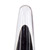 Silicone crystal cote butt plug