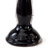 Silicone crystal cote butt plug