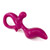 Love pacifier teardrop