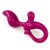 Love pacifier teardrop