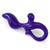 Love pacifier teardrop