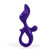 Love pacifier teardrop