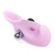 Hands free vibrating pleasure ring