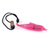 Dolphin with dual silicone teasers
