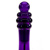 Waterproof turbo sliders purple probe