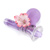 Penetrating mini clitoral pump