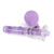 Penetrating mini clitoral pump