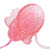 Butterfly clitoral pump