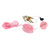 Butterfly clitoral pump