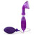 Advanced clitoral pump