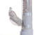 Pearl butterfly vibrator