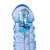 Customize your "O" blue dolphin