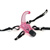 Silicone wireless g-spot