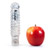 Waterproof silicone softees clear 4 1/2"
