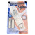Waterproof silicone softees clear 4 1/2"
