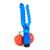 Dual penetrator