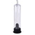 Quick draw vaccum pump