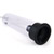 Quick draw vaccum pump