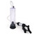 Quick draw vaccum pump