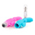 Silicone bunny buddy