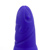 Silicone spinner