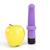 Silicone slims G-spot