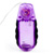 Orgasmic teardrop bullet