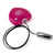 Retractable heart massager