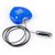 Retractable heart massager