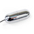 Retractable heart massager