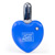 Retractable heart massager