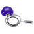 Retractable heart massager