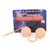 Natural feel weighted pleasure balls