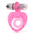 Silicone lover's enhancer