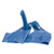 Blue latex slip on tool