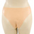 Wireless latex harness with slender penis