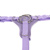 Uninhibited 2 ring harness