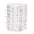 Silicone girth rings