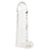 Power rock vibrating penis sleeve