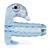 Deep diver dolphin