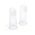 Silicone finger ticklers