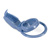 Auto vibrating dual ring