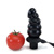 Anal invader with cock cage