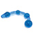 Acrylic XTS pleasure curve