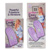 Pulsating easy touch massager
