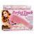 Perfect touch rechargeable massager