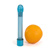 Waterproof slimline teaser blaster