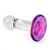 Artisan glass bulb